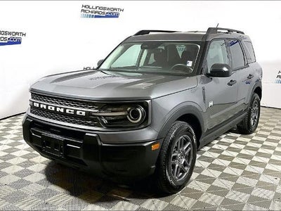 2025 Ford Bronco Sport AWD Big Bend 4DR SUV
