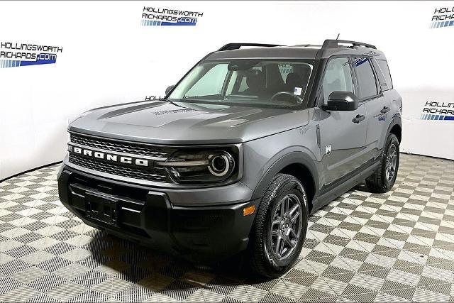 2025 Ford Bronco - $24,020