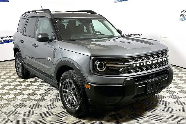 2025 Ford Bronco - $24,020