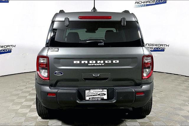 2025 Ford Bronco - $24,020