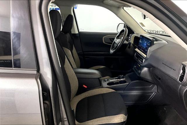 2025 Ford Bronco - $24,020