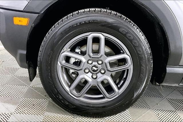 2025 Ford Bronco - $24,020