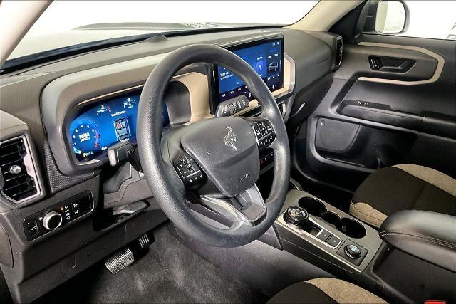 2025 Ford Bronco - $24,020