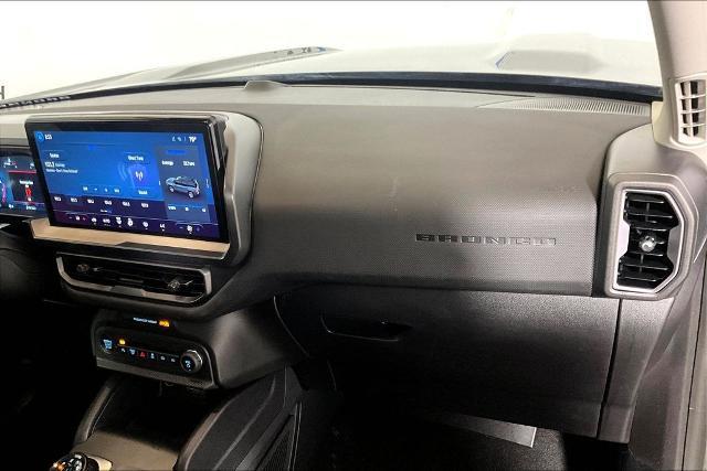 2025 Ford Bronco - $24,020