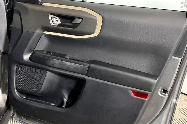 2025 Ford Bronco - $24,020