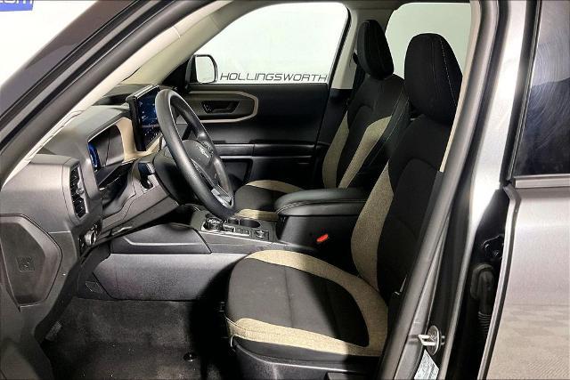 2025 Ford Bronco - $24,020