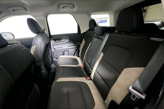 2025 Ford Bronco - $24,020