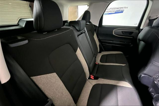 2025 Ford Bronco - $24,020