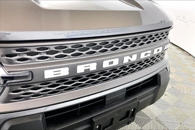 2025 Ford Bronco - $24,020