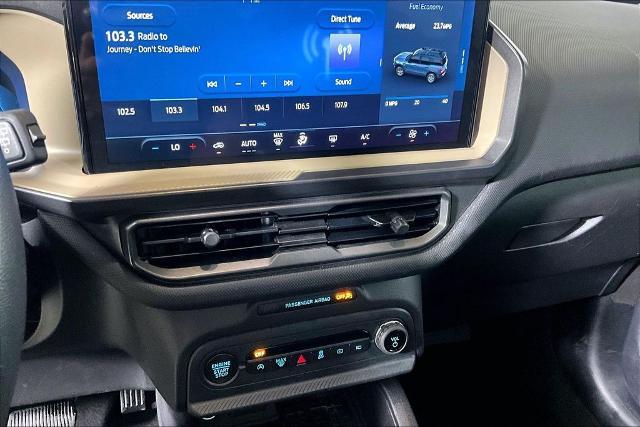 2025 Ford Bronco - $24,020