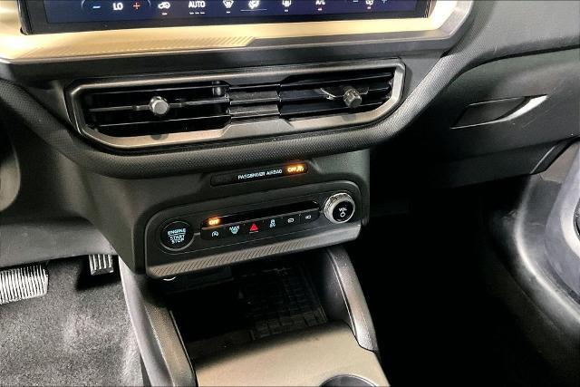2025 Ford Bronco - $24,020