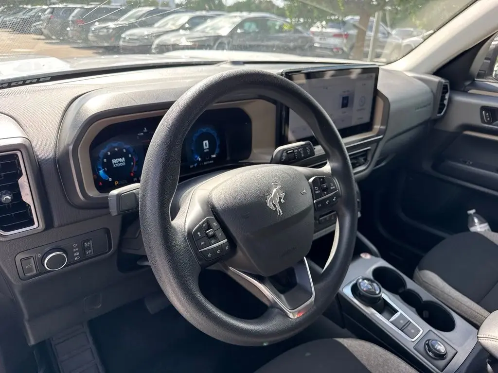 2025 Ford Bronco - $19,999