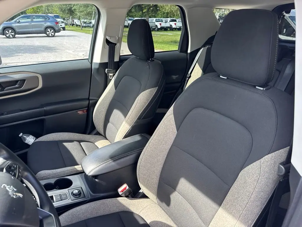 2025 Ford Bronco - $19,999