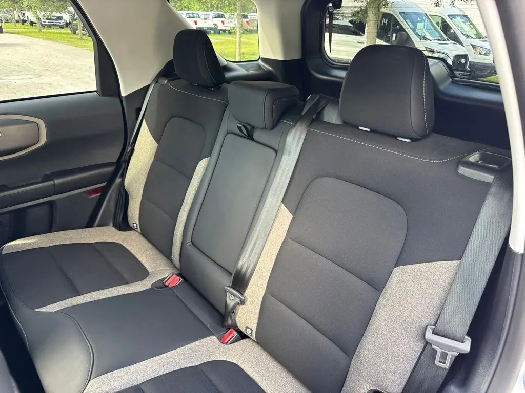 2025 Ford Bronco - $19,999