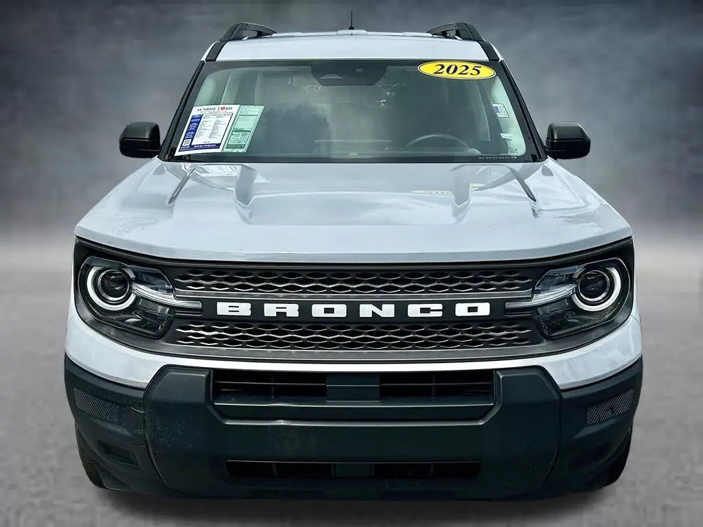 2025 Ford Bronco - $19,997