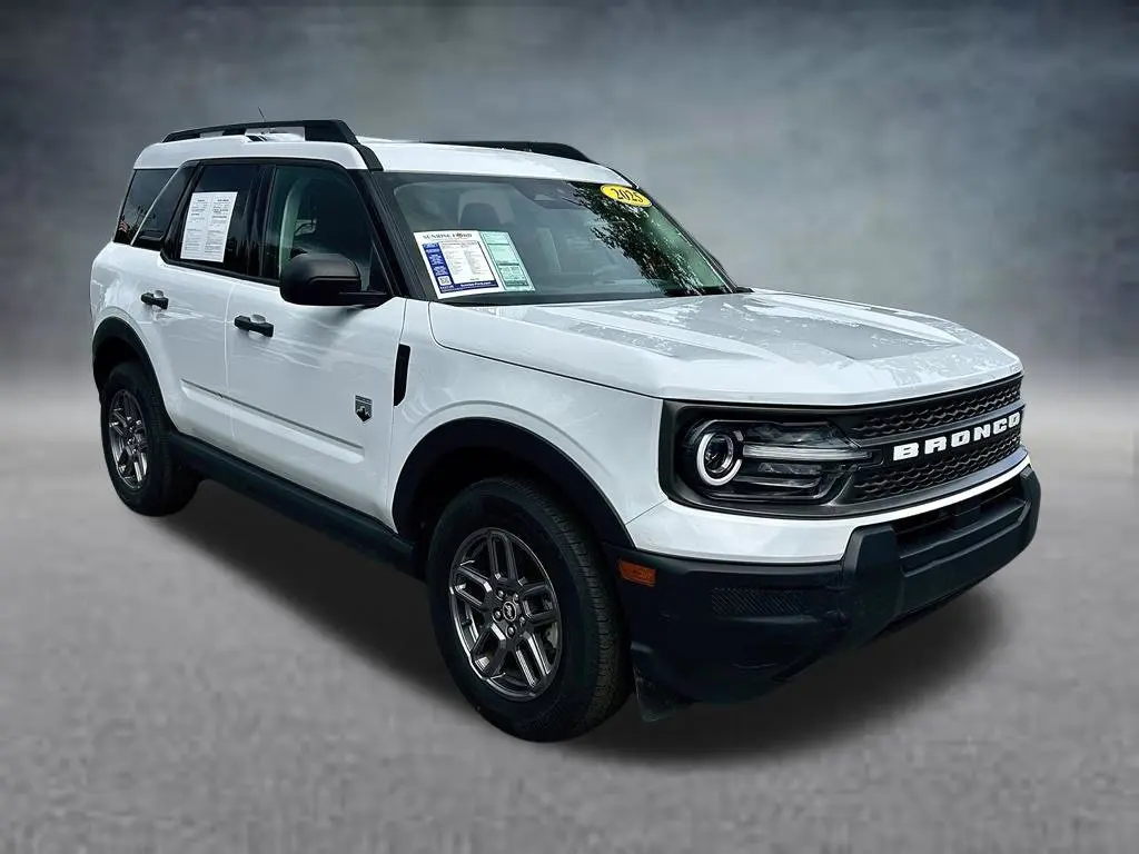 2025 Ford Bronco - $19,997