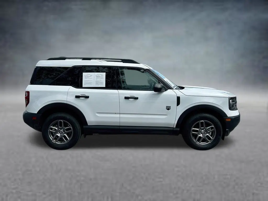 2025 Ford Bronco - $19,997