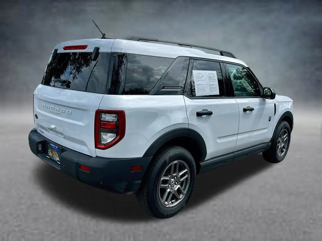 2025 Ford Bronco - $19,997