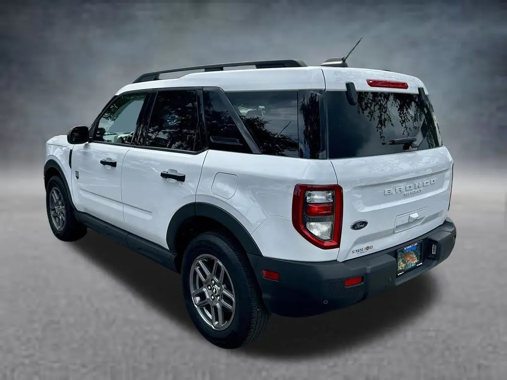 2025 Ford Bronco - $19,997