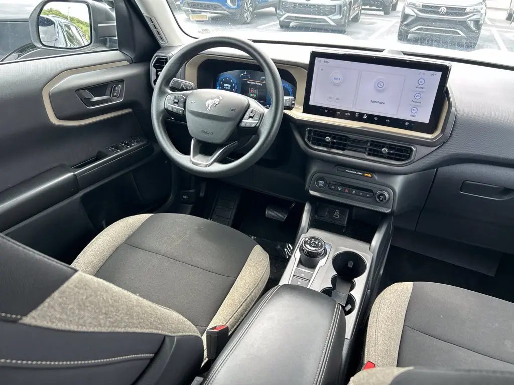 2025 Ford Bronco - $19,997