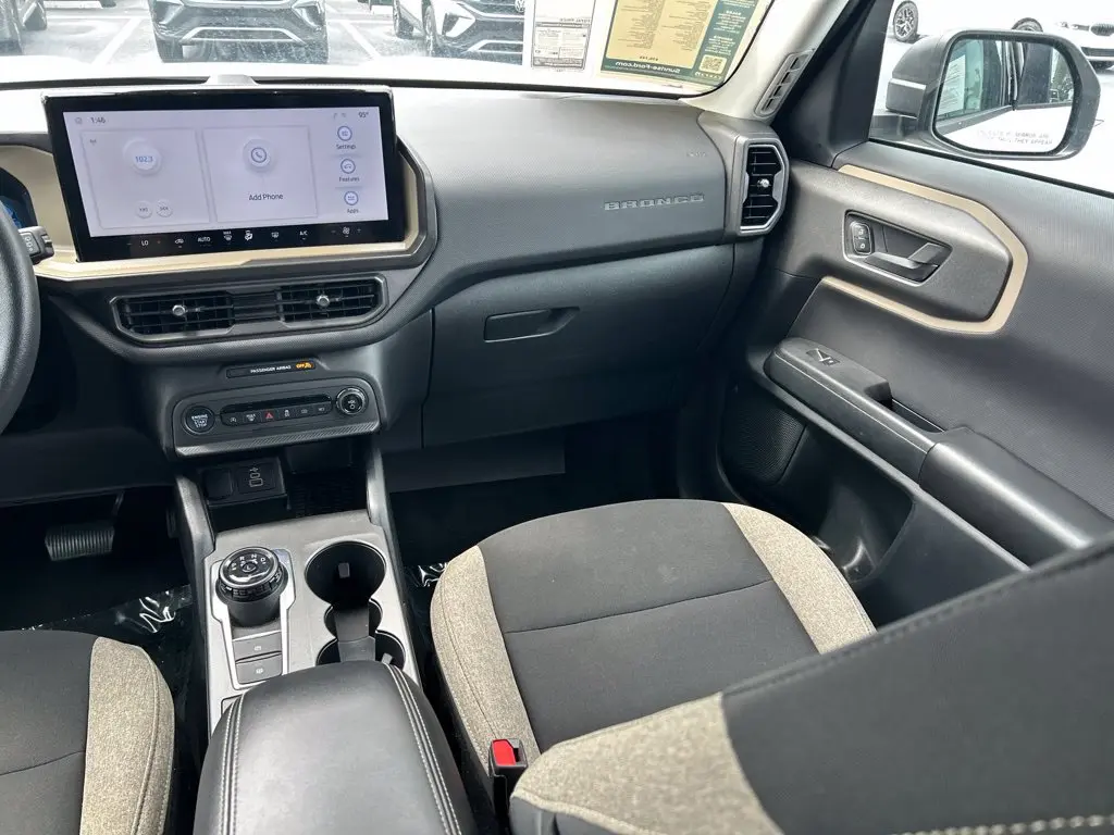 2025 Ford Bronco - $19,997