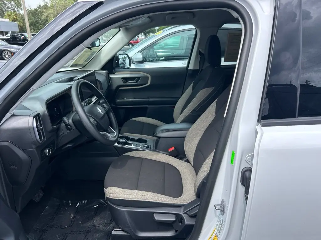 2025 Ford Bronco - $19,997