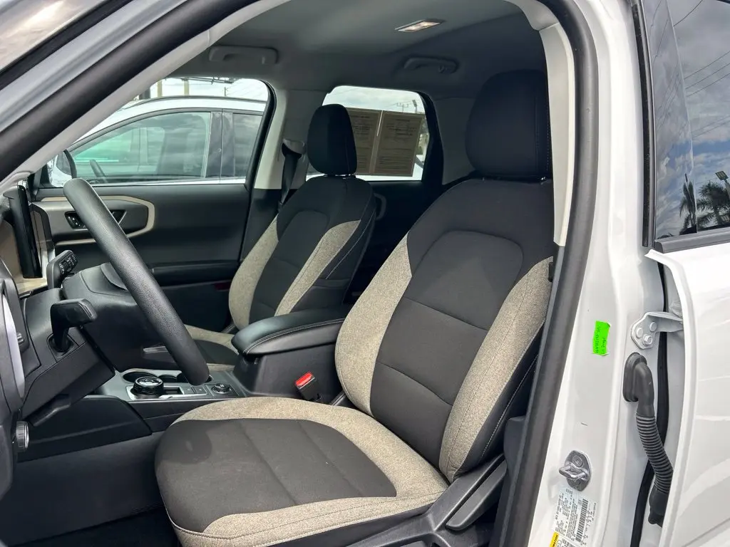 2025 Ford Bronco - $19,997