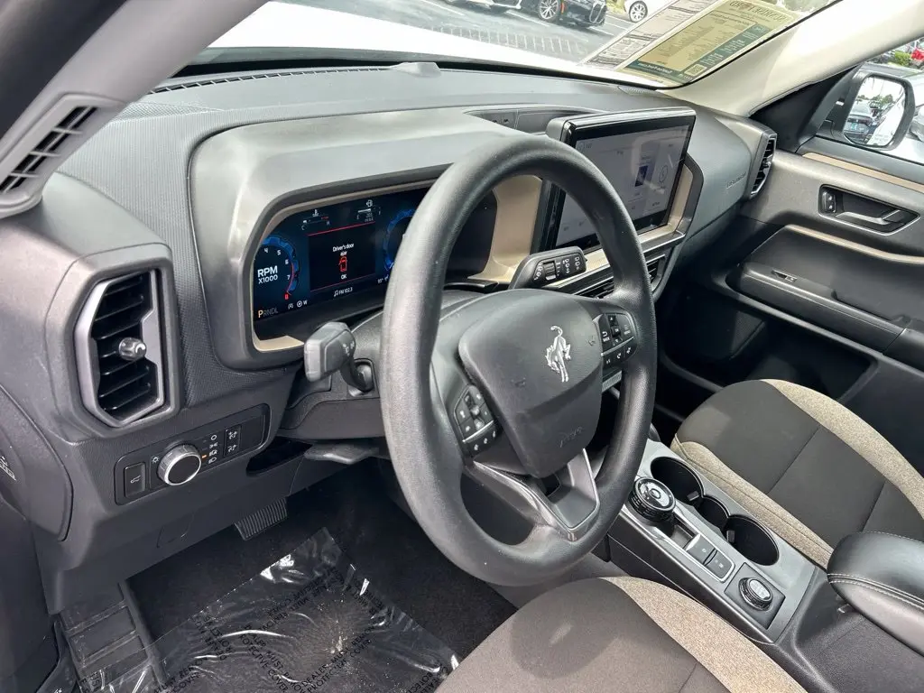 2025 Ford Bronco - $19,997