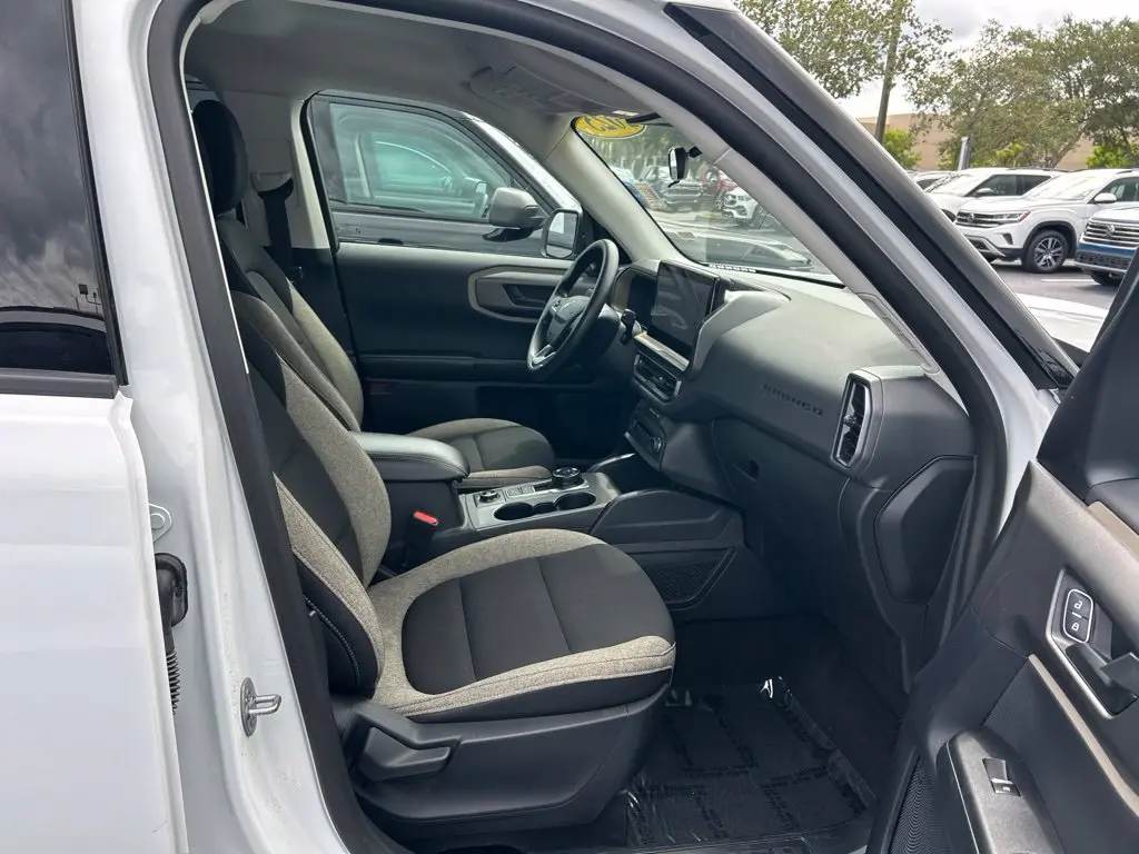 2025 Ford Bronco - $19,997
