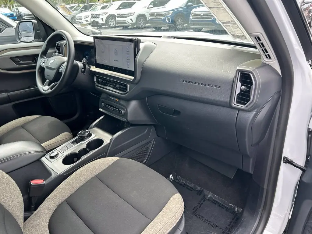 2025 Ford Bronco - $19,997