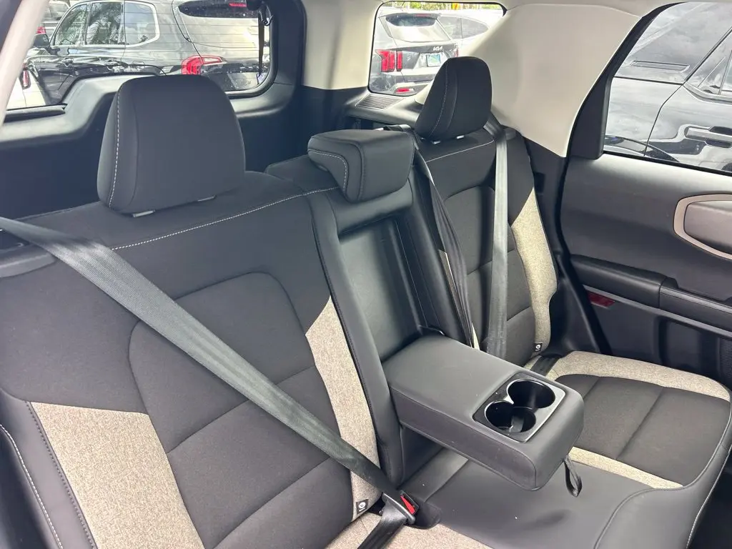 2025 Ford Bronco - $19,997