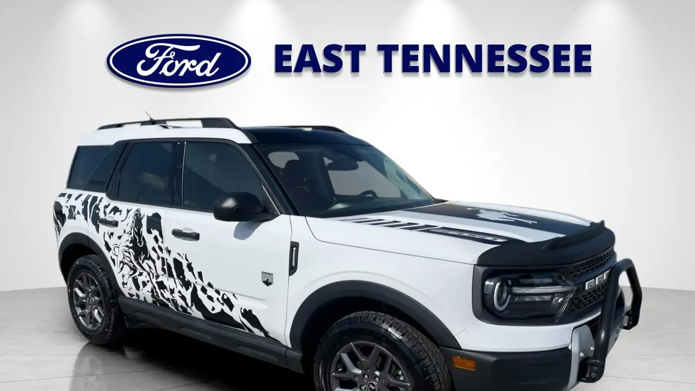 Preowned 2025 Ford Bronco Sport Big Bend for Sale