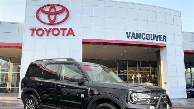 Preowned 2025 Ford Bronco Sport Big Bend for Sale