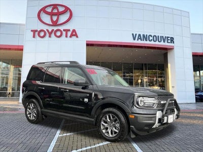 2025 Ford Bronco Sport AWD Big Bend 4DR SUV