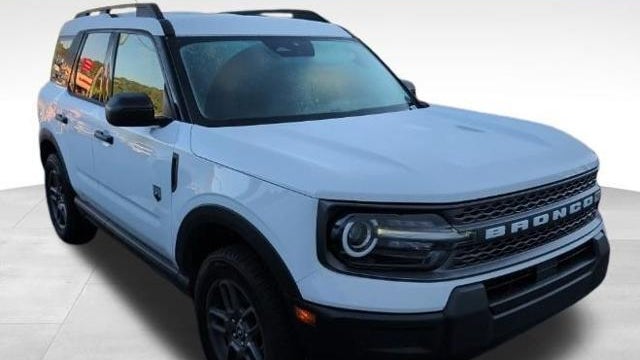 Preowned 2025 Ford Bronco Sport Big Bend for Sale