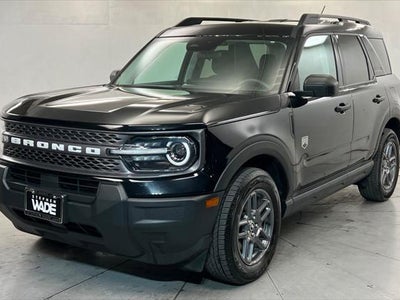 2025 Ford Bronco Sport AWD Big Bend 4DR SUV
