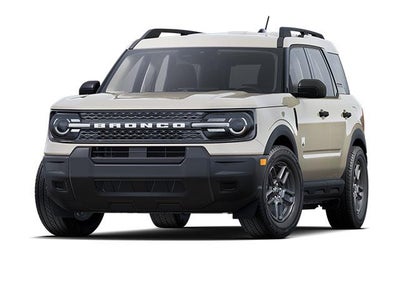 2025 Ford Bronco Sport AWD Big Bend 4DR SUV