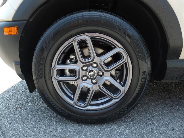 2025 Ford Bronco - $26,993