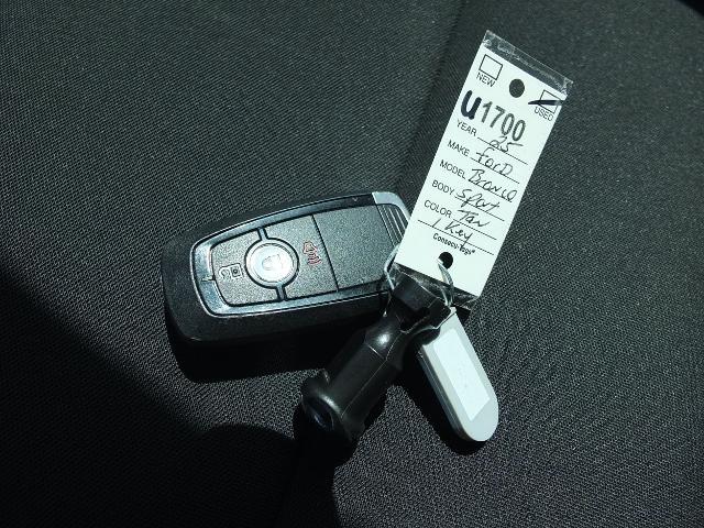 2025 Ford Bronco - $26,993