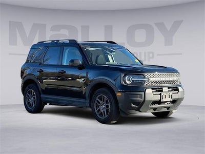 2025 Ford Bronco Sport AWD Big Bend 4DR SUV