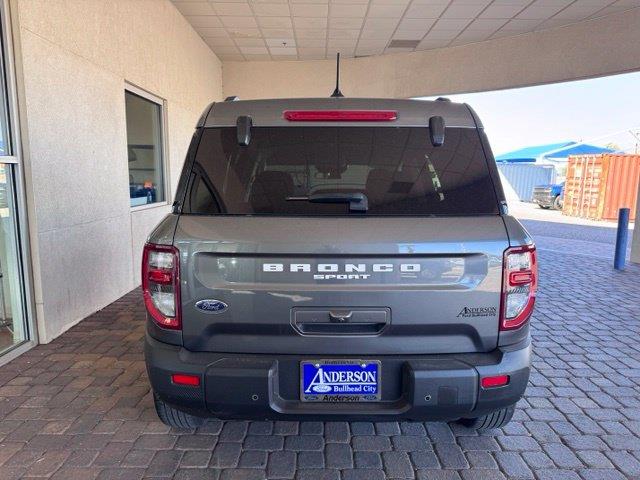 2025 Ford Bronco - $21,060