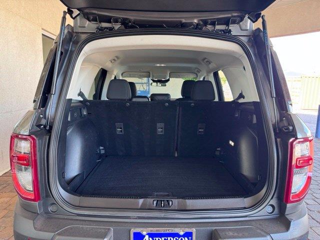 2025 Ford Bronco - $21,060