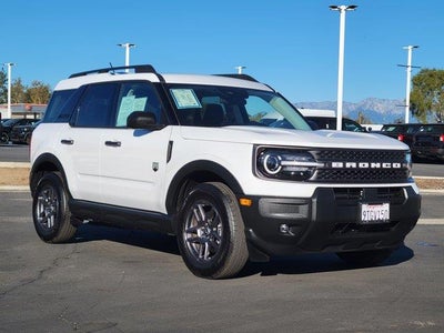 2025 Ford Bronco Sport AWD Big Bend 4DR SUV