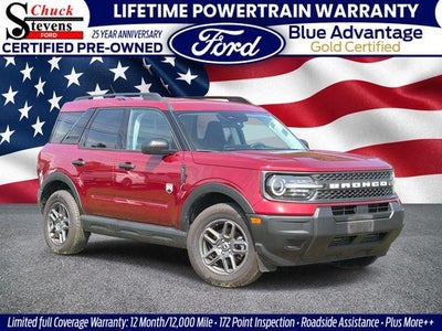 2025 Ford Bronco Sport AWD Big Bend 4DR SUV