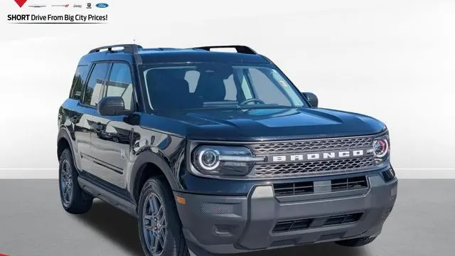 Preowned 2025 Ford Bronco Sport Big Bend for Sale