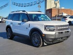 2025 Bronco Sport Thumbnail 2