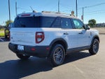 2025 Bronco Sport Thumbnail 3