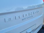 2025 Bronco Sport Thumbnail 30