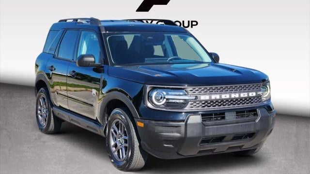 Preowned 2025 Ford Bronco Sport Big Bend for Sale