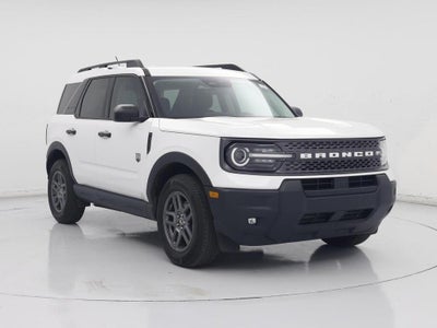 2025 Ford Bronco Sport AWD Big Bend 4DR SUV